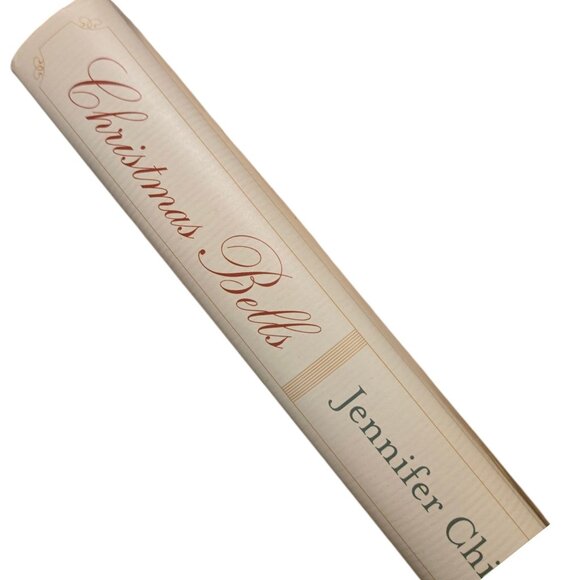 Christmas Bells By Jennifer Chiaverini Hardcover Novel inspired By Longfellow Po - Picture 3 of 11